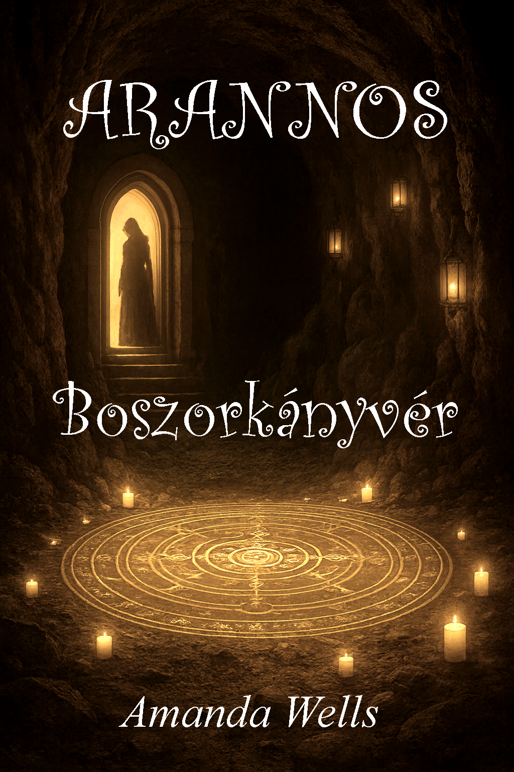 Arannos - Boszorkányvér